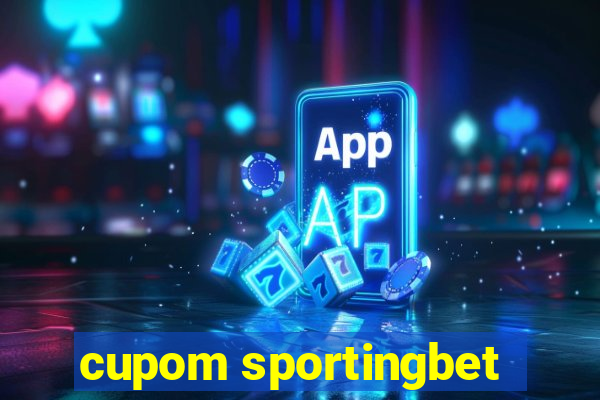 cupom sportingbet